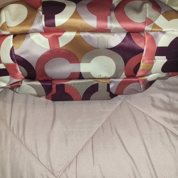 Coach Madison OP ART Hobo purse - Picture 6 of 12